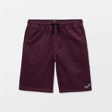 Volcom Junior Shorts Outer Spaced Cord PSP